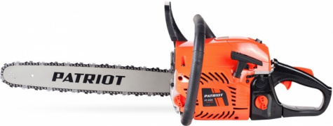 Бензопила Patriot 4520 (20"/2,2кВт)