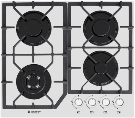 Варочная панель ГЕФЕСТ ПВГ 2232.01 К12