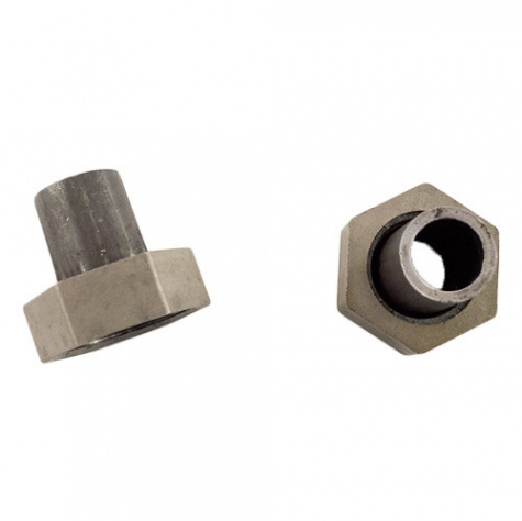 Переходник /газ.сч.1 (комплект)