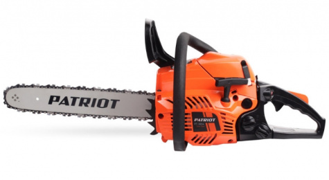 Бензопила Patriot 3816 (16"/1,5кВт)