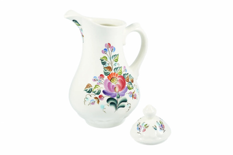 АКСИНЬЯ-Кувшин Клубничка (вар)