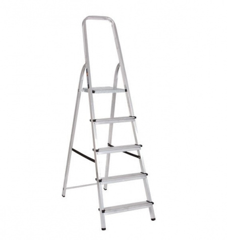 Стремянка ал. СА 1х5 Вихрь