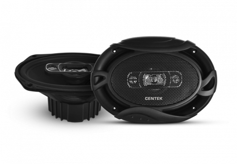 Акустика CENTEK СТ-8301-69