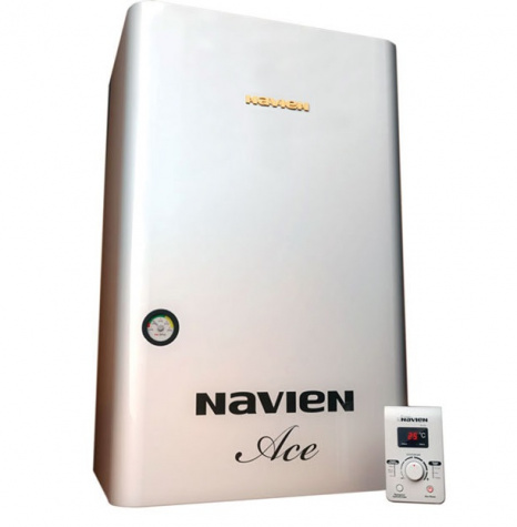 Котел газ. NAVIEN ATMO Ace-13 A(N)