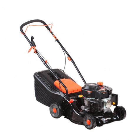 Газонокосилка бензиновая Patriot PT 41 LM