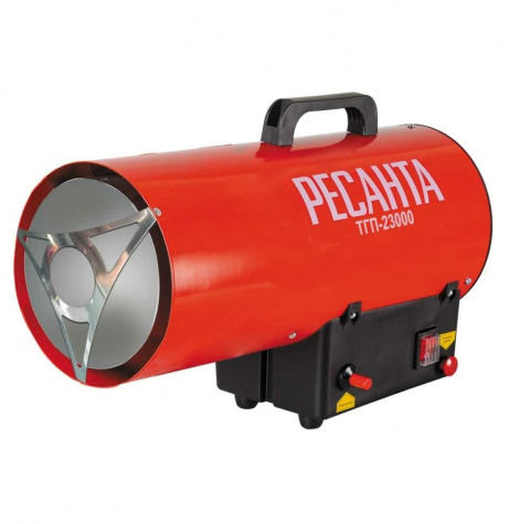 Тепловая пушка газ. РЕСАНТА ТГП-23000 (67/1/42)