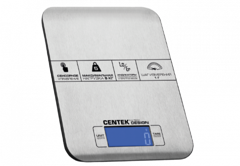 Весы электронные настольные  Centek CT-2464