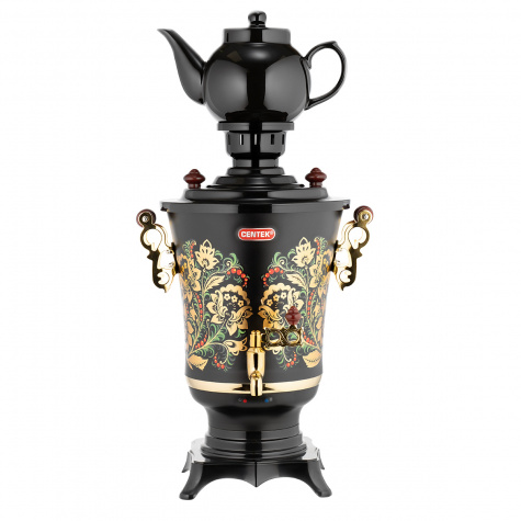 Электросамовар CENTEK CT-0093 4,0л +кер.завар.