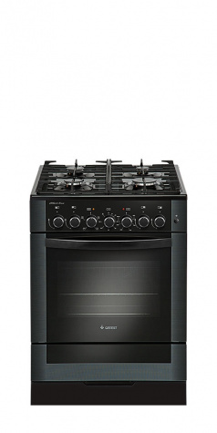 Комбинированная плита 4-х горелочная GEFEST 6502.02 0044