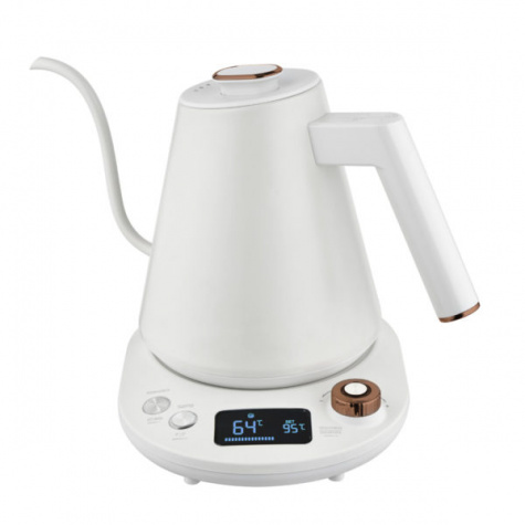 Чайник эл. CENTEK CT-1005 White BARISTA