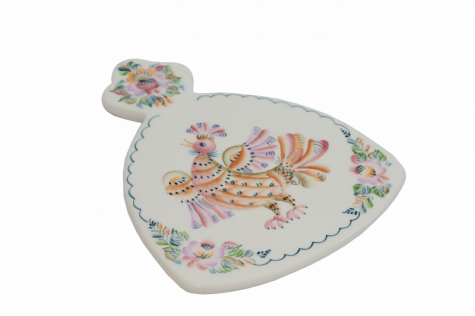 Доска Русский сувенир (вар.Птица) АКСИНЬЯ