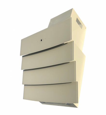 Вытяжка кух.MACBI MGA60TL ivori беж.ст. 1200м/3