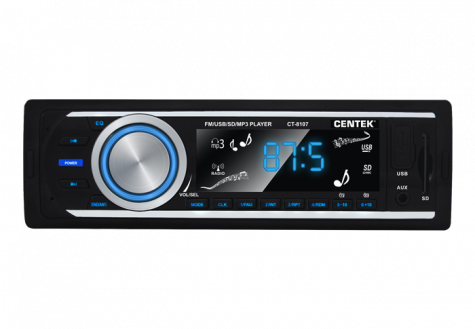 Автомагнитола Centek СТ-8107