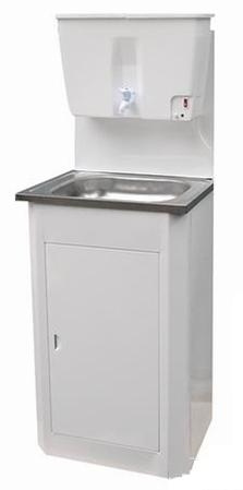 Умывальник ЧИСТЮЛЯ мойка нерж., без водонагр.