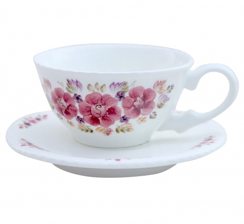 Пара чайная Нина АКСИНЬЯ