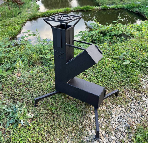 Печь ракетная ПАТРИОТ 