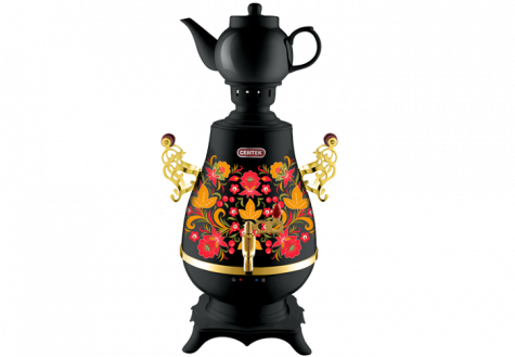 Электросамовар CENTEK CT-0092В 4,0л (2300Вт