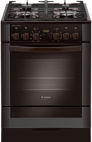 Комбинированная плита 4-х горелочная GEFEST 6502.03 0045