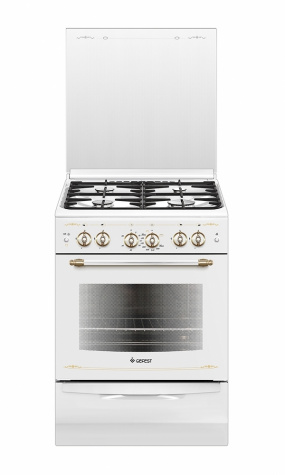 Газ.плита 4-х горел.ГЕФЕСТ 6100.02/0181