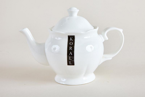 Чайник заварочный Снежная королева 300мл (CS402416) ф.круг.