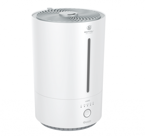 Увлажнитель воздуха ROYAL Clima LAZIO LAURO RUH-LZ300/4.8E-WT