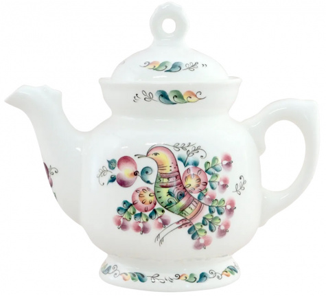 Чайник Счастье АКСИНЬЯ