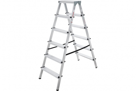 Стремянка Новая высота 2стор.2х6 1120206