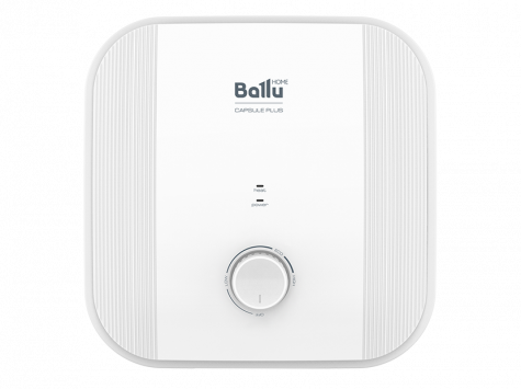 Водонагреватель BALLU BWH/S Capsule Plus U 15