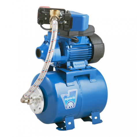 Насосная станция AQUARIO AUTO ADB-35 (8L) (H)