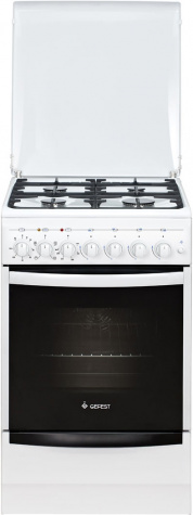 Комбинированная плита 4-х горелочная GEFEST 5102.02