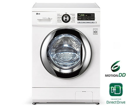 Стиральная машина LG F1096TD3