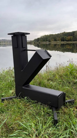 Печь ракетная АКАЦИЯ 