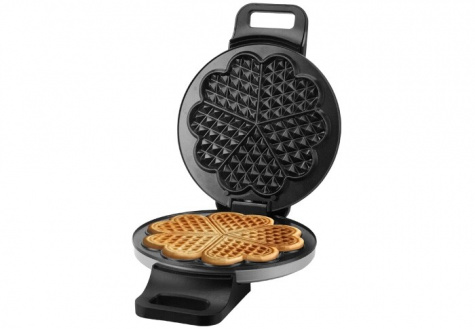 Вафельница эл.CENTEK CT-1449 (1000Вт)