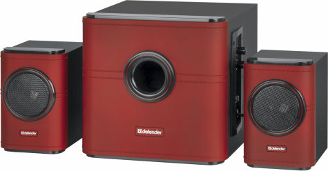Акустическая система 2.1 Defender G10