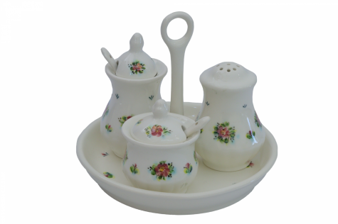 Набор для специй Ситец АКСИНЬЯ