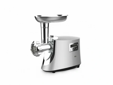 Мясорубка эл. BQ MG2003 Серебристый