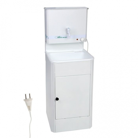 Умывальник ВЕСНА мойка пл.+Водонагреватель