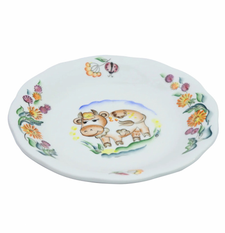 Подтарельник Солнышко АКСИНЬЯ