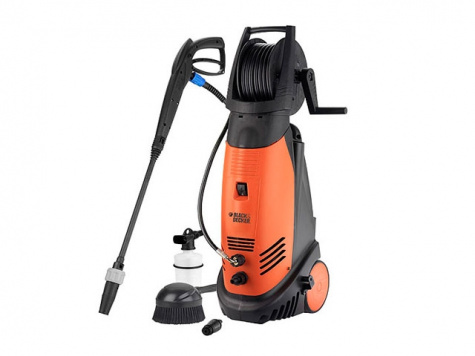 Мойка высокого давления BLACK&DECKER PW 2100 XR (N)