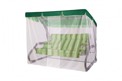 Сетка противомоскитная на садовые качели 220х142х196 HELP (80009)