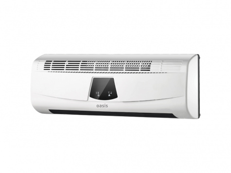 Тепловентилятор настенный ОАЗИС NTD-20 (В)