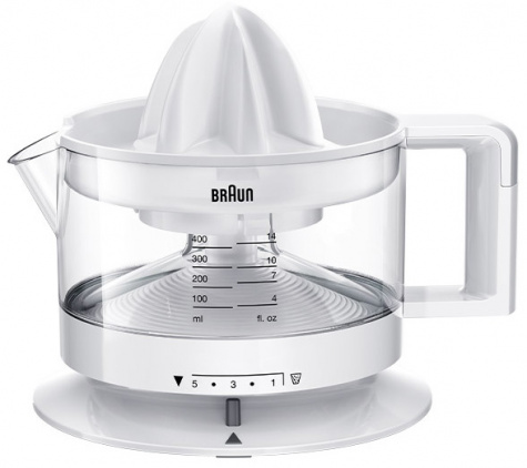 Соковыжималка эл. BRAUN CJ3000