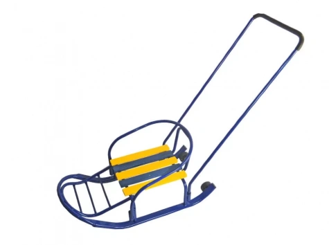 Санки со спинкой Вел 4 (6996)