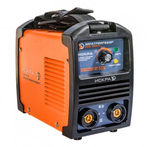 Инверторный сварочный аппарат ЭЛЕКТРОПРИБОР ИСА-220ПН