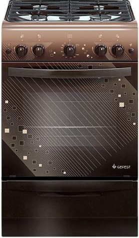 Газ.плита 4-х горел.ГЕФЕСТ 5100.02/0010