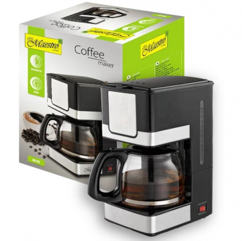 Кофеварка эл. Maestro MR-405