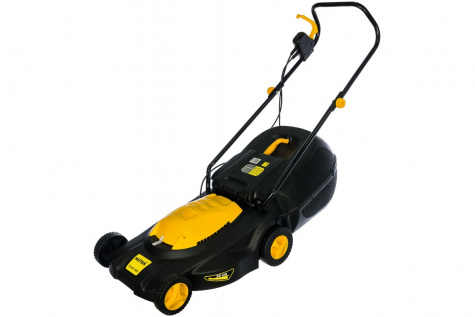 Газонокосилка эл. HUTER ELM-1400P 70/4/4