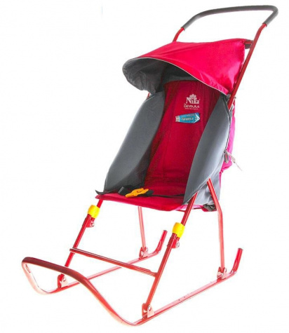 Санки-коляска Тимка1+ Т1+