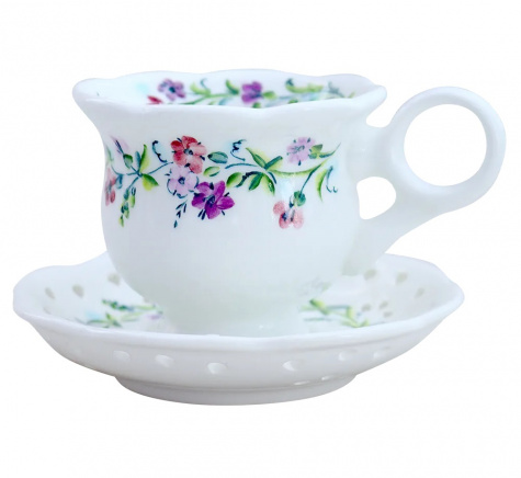 Пара кофейная Чабрец АКСИНЬЯ