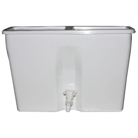 Бачок умывальника УМ 17л (без водонагревателя)